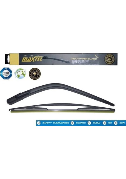 12604529 Arka Silecek Supurge ve Kol 12604529