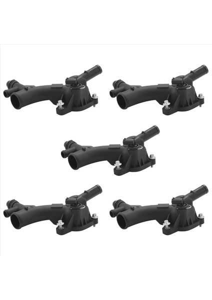 5x 25193922 902-846 Motor Soğutucu Termostat ve Konut Montajı Chevrolet Cruze/sonic Için Uygun (Yurt Dışından)