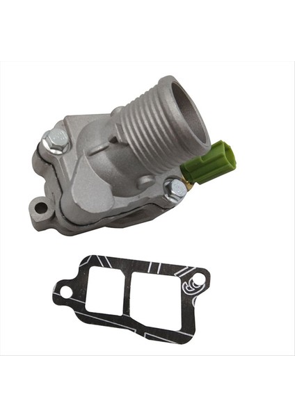 Volvo C30 C70 S40 S60 S80 V50 V70 XC60 Için Yeni Termostat Muhafazası 31293699 (Yurt Dışından)