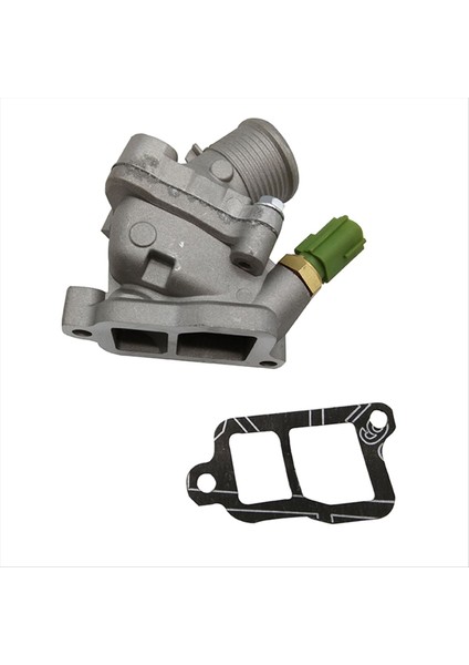 Volvo C30 C70 S40 S60 S80 V50 V70 XC60 Için Yeni Termostat Muhafazası 31293699 (Yurt Dışından) modelleri