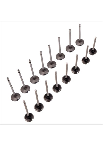 7701471378 7701473354 Araba Motoru Renault Nissan Dacia Için Egzoz Valfleri (Yurt Dışından) fiyatları