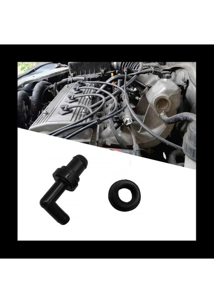 6x Pcv Valf Kiti Honda Accord Için Değiştirme 1990-2002 Acura Integra 1996-2001 17130-PK1-003 17139-PK1-000 (Yurt Dışından) modelleri