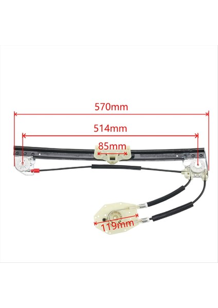 51358159835 Bmw 5 &#39 520I 523I 528I 535I Touring E39 1996-2004 (Yurt Dışından) fırsatları