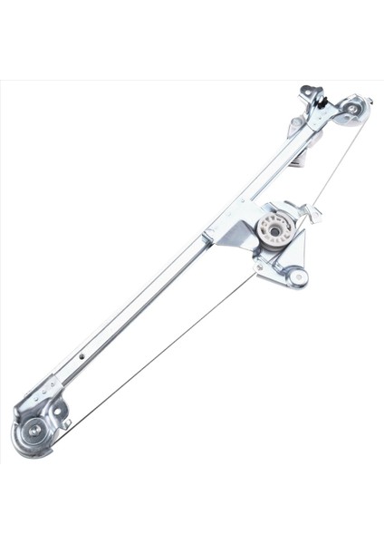 Pencere Regülatörü Mercedes-Benz W210 E320 E420 E430 Için Sağ Arka Pencere Regülatörü (Yurt Dışından)