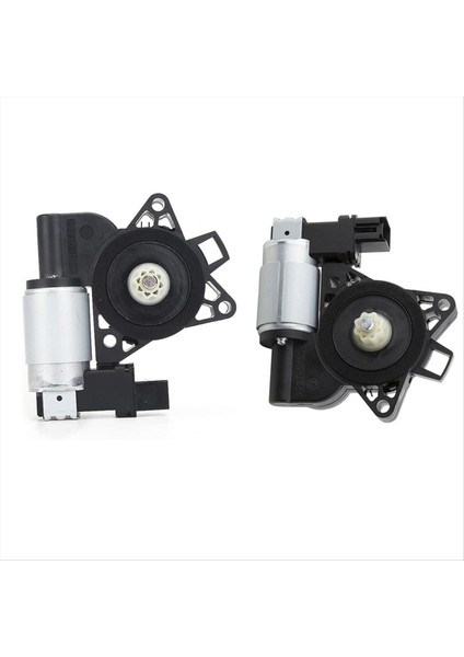 2pc Ön Sol Sol Pencere Asansör Motoru Mazda 3 5 6 Cx-7 Cx-9 Rx-8 2003-15 Power Pıska Motor 742-801 GJ6A5958XF (Yurt Dışından)