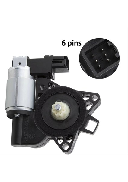 2pc Ön Sol Sol Pencere Asansör Motoru Mazda 3 5 6 Cx-7 Cx-9 Rx-8 2003-15 Power Pıska Motor 742-801 GJ6A5958XF (Yurt Dışından) fırsatları