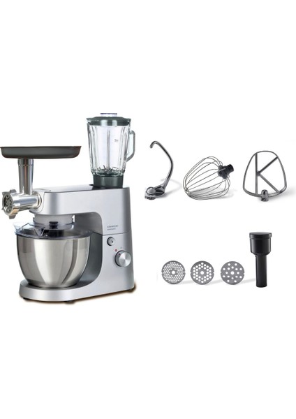 KHH01 + N8WERK Airfryer Hediyeli — Mutfağını Baştan Yarat! indirimleri