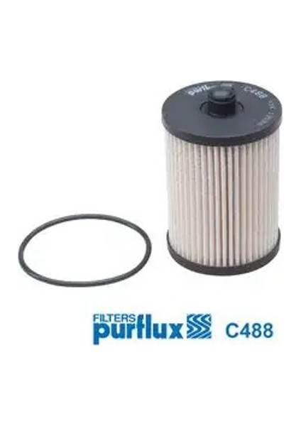 C488 Yakit Filtresi 2D0127159 2D0127177 GGF074