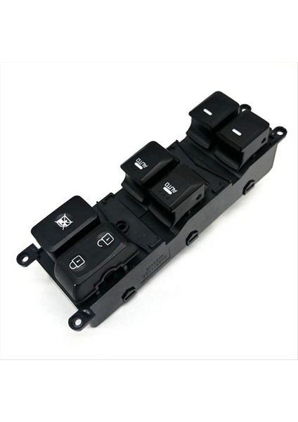 Ön Sürücü Yan Pencere Kontrol Anahtarı Ana Düğmesi 93571-A7200 Kia Forte Için 18 Pim 2014-2018 93571A7200 Araba Parçaları (Yurt Dışından)