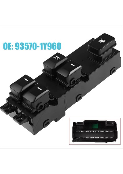 Kia Sabah Picanto 2011-2015 935701Y960 (Yurt Dışından) modelleri