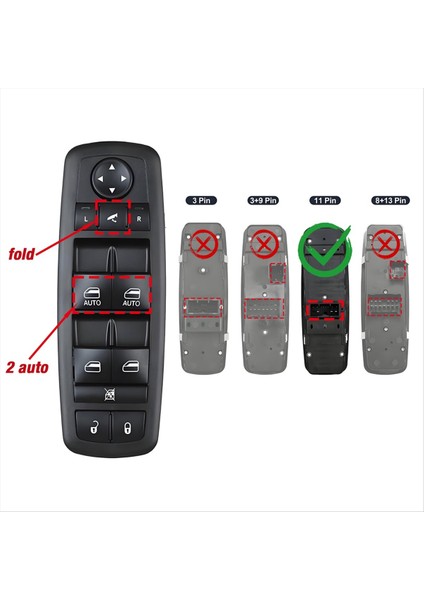 Dodge Durango Jeep Grand Cherokee Için 68030826AC (Yurt Dışından) fırsatları