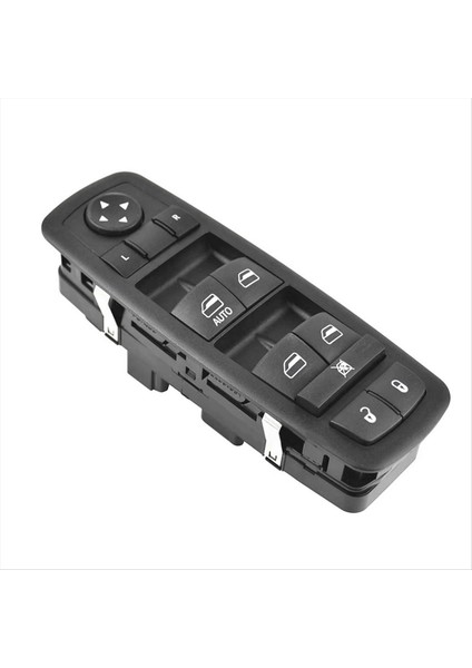 68084001AD Sol Sürücü Tarafı Elektrikli Ana Pencere Anahtarı Pencere Kontrol Düğmesi Dodge Yolculuğu Için 2011-2016 68084001AB (Yurt Dışından)