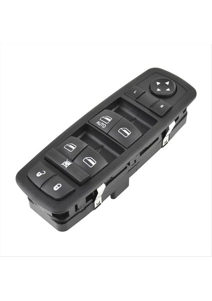 68084001AD Sol Sürücü Tarafı Elektrikli Ana Pencere Anahtarı Pencere Kontrol Düğmesi Dodge Yolculuğu Için 2011-2016 68084001AB (Yurt Dışından) modelleri