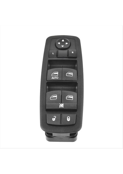 68084001AD Sol Sürücü Tarafı Elektrikli Ana Pencere Anahtarı Pencere Kontrol Düğmesi Dodge Yolculuğu Için 2011-2016 68084001AB (Yurt Dışından) fırsatları