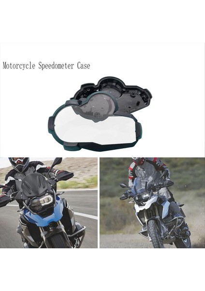 Motosiklet Hızölçer Kasa Kilometre Takometresi Bmw R1200GS Için Konut Kapağı R1200 R 1200 Gs 2013-2017 (Yurt Dışından) fırsatları
