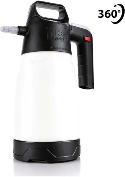 Ik Multi Pro 2 360 – 1,5 L Profesyonel El Püskürtücü (360° Sprey, Fpm)