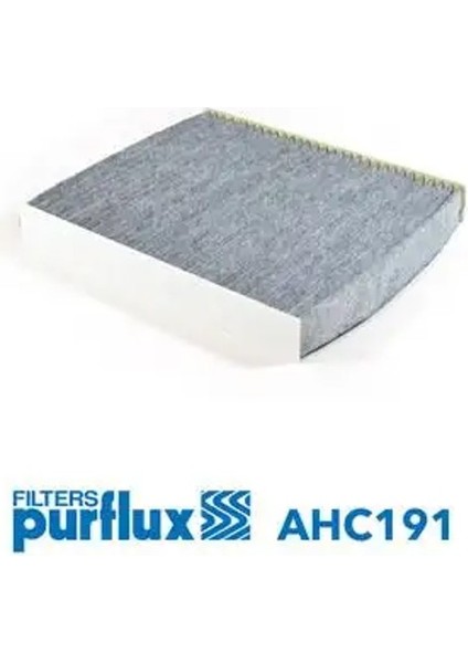 AHC191 Polen Filtresi (Karbonlu) 4A0931B20 6Q0819653 6Q0819653B