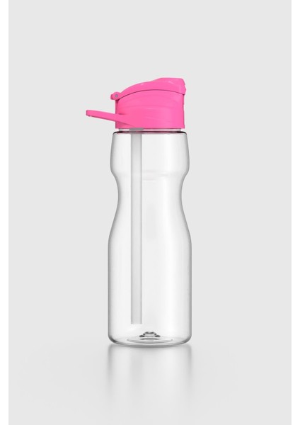 Falcon 730 ml Tritan Pipetli Matara 911016 Fuşya