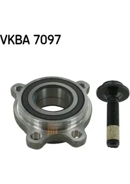 VKBA7097 Arka Aks Bilyasi 8W0407625B 8W0598607 8W0598607A