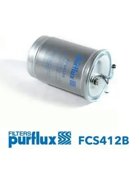 FCS412B Yakit Filtresi 05821208 1655556 16901S37E30