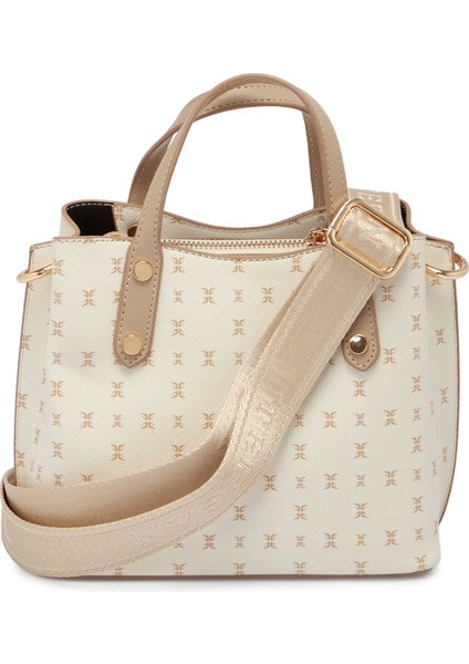 Bej Print Kadın Omuz Çantası - S1WPR0000806-U4A modelleri