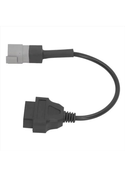 6pin Ila 16PIN Teşhis Kablosu Adaptörü Can - Am Moto Atv Utv Motosiklet Bisiklet Adaptörü Otomatik Obdıı Tarayıcı Kablosu (Yurt Dışından)