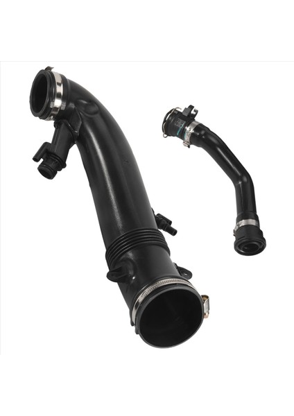 Araba Turbo Şarjlı Emme Borusu Hava Emme Turbo Hortum For-Bmw Mini Cooper R55 R57 R59 R60 Lcı 13717607778 13717627501 (Yurt Dışından) fırsatları