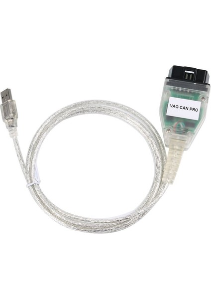 Profesyonel Vcp Tarayıcı Sw 5 5 1 Vag Için Pro Teşhis Aracı Vag Can Pro Can Ous+Uds+K-Lıne S W Sürüm 5 5 1 (Yurt Dışından) modelleri