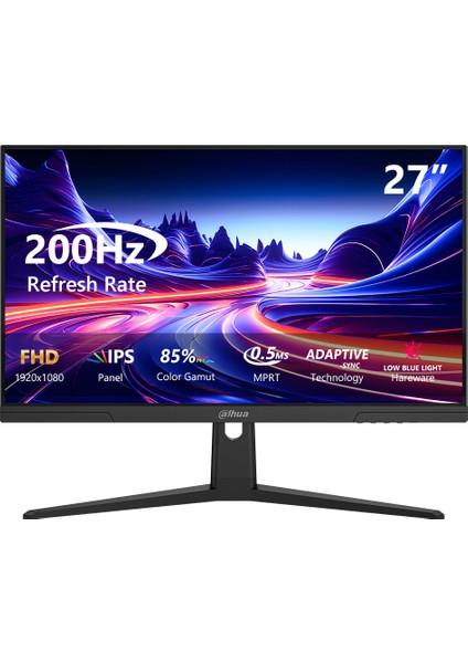 27" 0.5ms 200Hz IPS Dp/hdmı +Vesa Fullhd Gaming Monitör LM27-E231BN fiyatları