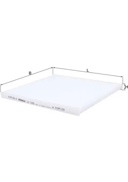 LA1202 Polen Filtresi 971334L000