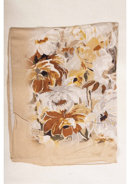 Desenli Pamuk İpek Şal Desen-2 fiyatları