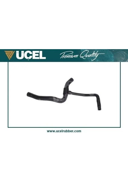 15651 Radyator Hortumu Alt 215011214R 6001547049 8200750020