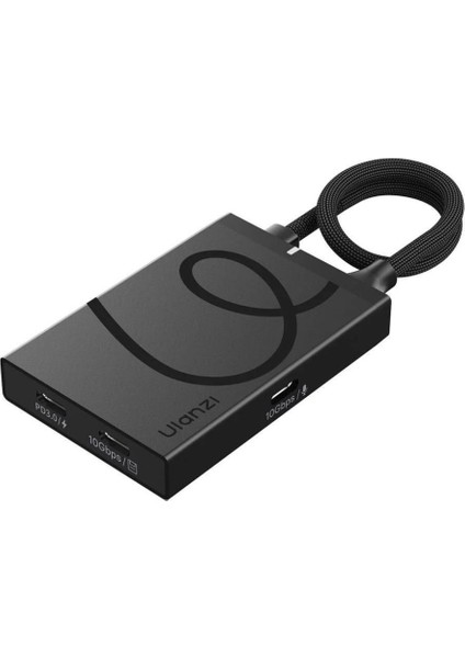 H1 4'ü 1 Arada Usb-C Medya Hub