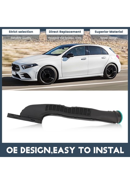 Mercedes Benz A-Serisi W118 W177 Hava Emme Borusu Kanal Tüpü Hortum Tubo A6540941997 Araç Aksesuarları (Yurt Dışından) indirimleri