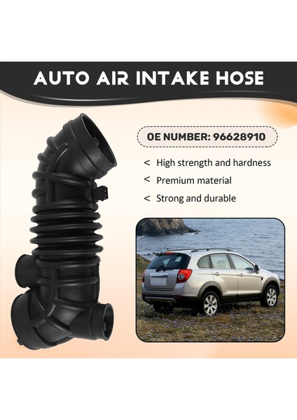 96628910 Chevrolet Captiva Için Otomatik Hava Emme Hortumu 2006-2011 (Yurt Dışından) fırsatları
