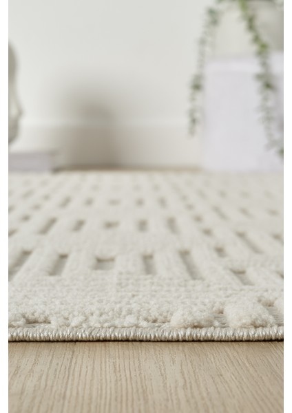 Ruby Bej Halı Salon Oturma Odası Çocuk Odası Yatak Odası Halısı 1550 fırsatları