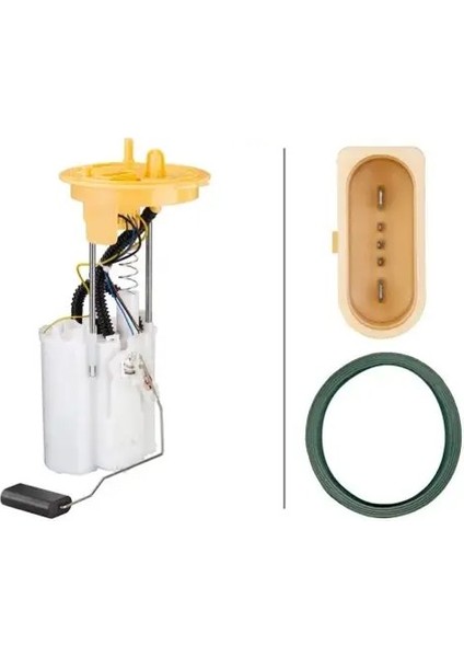 8TF358106061 Yakit Depo Samandirasi 133421 2503421 3C0919050AA