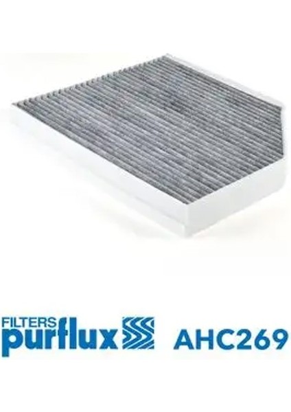 AHC269 Polen Filtresi (Karbonlu) 8K0819439A 8K0819439B 8K0819439C