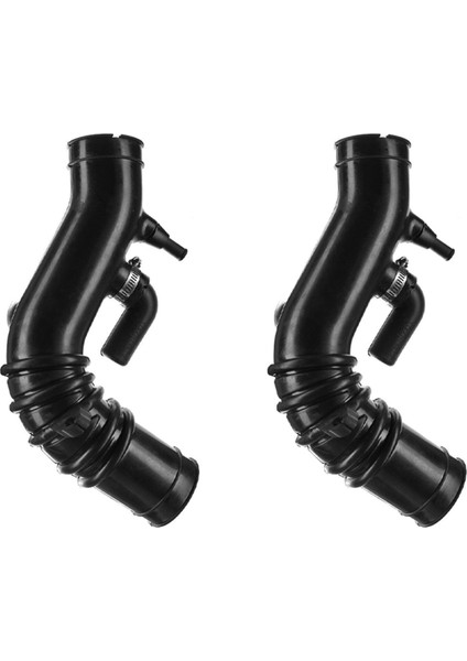 2x Motor Kauçuk Hava Alım Hortum Tüpü Toyota Camry 1997 1998 1999 Solara 2 2l 17881-74731 17881-03120 17881-03121 (Yurt Dışından)