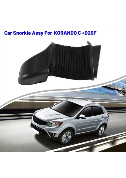 2331034100 Ssangyong Korando C +D20F Için Araba Şnorkle Assy (Yurt Dışından) indirimleri