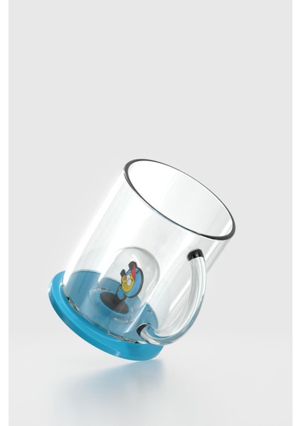 Joy Kral Şakir Figürlü 250 ml Kulplu Tritan Bardak 222038 Mavi fiyatları