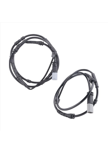 Ön+ Arka Fren Pedi Aşınma Sensörü -Bmw X3 F25 X4 F26 Otomatik Araba Aksesuar Fren Hatları 34356790303+ 34356790304 (Yurt Dışından) fırsatları