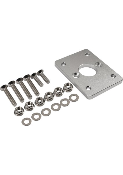 1 Set Silver Metal Booster Sil Plaka Kiti Kütle Fren Bulucu Sil Plakası Honda Acura Civic Için Uygun (Yurt Dışından) fırsatları
