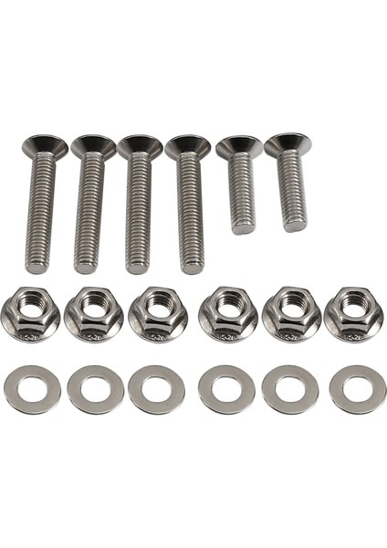 1 Set Silver Metal Booster Sil Plaka Kiti Kütle Fren Bulucu Sil Plakası Honda Acura Civic Için Uygun (Yurt Dışından) indirimleri