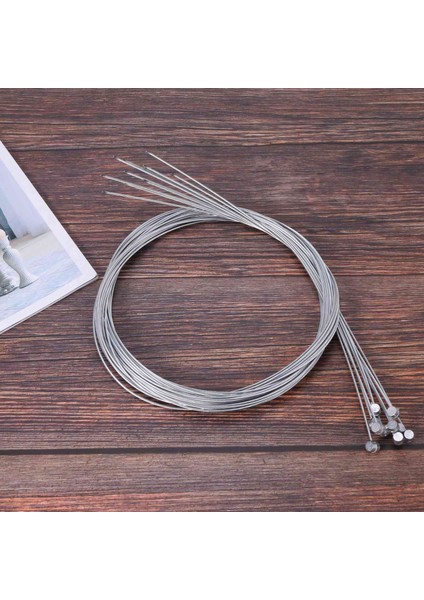 20PCS 1 75M Bisiklet Bisiklet Bisiklet Mtb Fren Iç Tel Kablo (Yurt Dışından) fiyatları