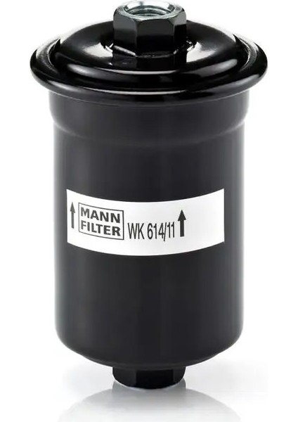 WK61411 Yakit Filtresi 2330034000 2330046050 2330050020