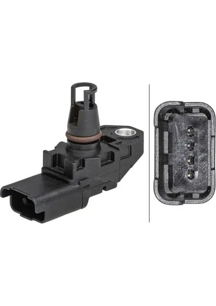 6PP009403391 Hava Filtre Sensoru 3639838 9675333080