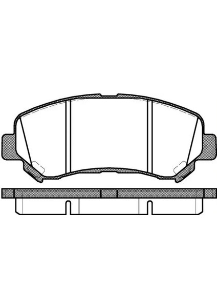 55415 On Fren Balatasi D1060JD00A