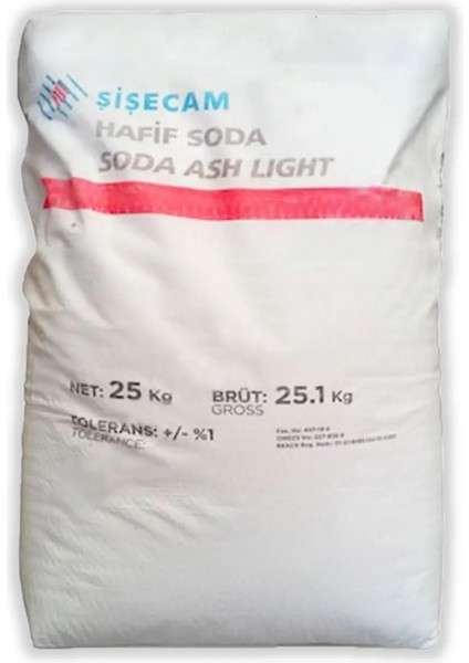 Çamaşır Sodası Sodyum Karbonat 2 kg Eko Çamaşır Deterjanı Ağartıcı Katkısı Kireç Önleyici modelleri