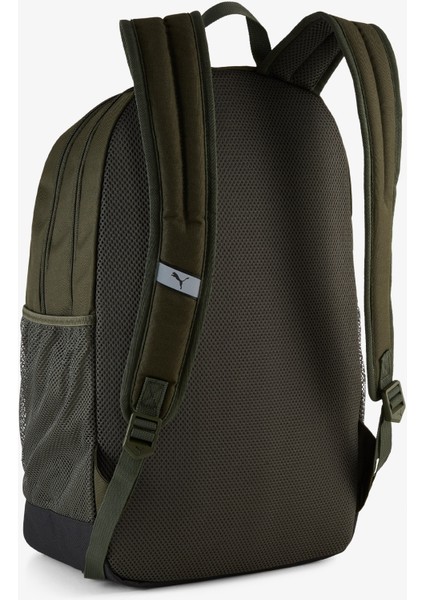 Buzz 28L Unisex Yeşil Sırt Çantası.09
